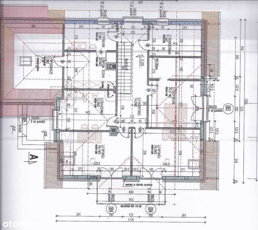 Działka, 1 052 m², Łapy - Pełny obrazek: 4/7