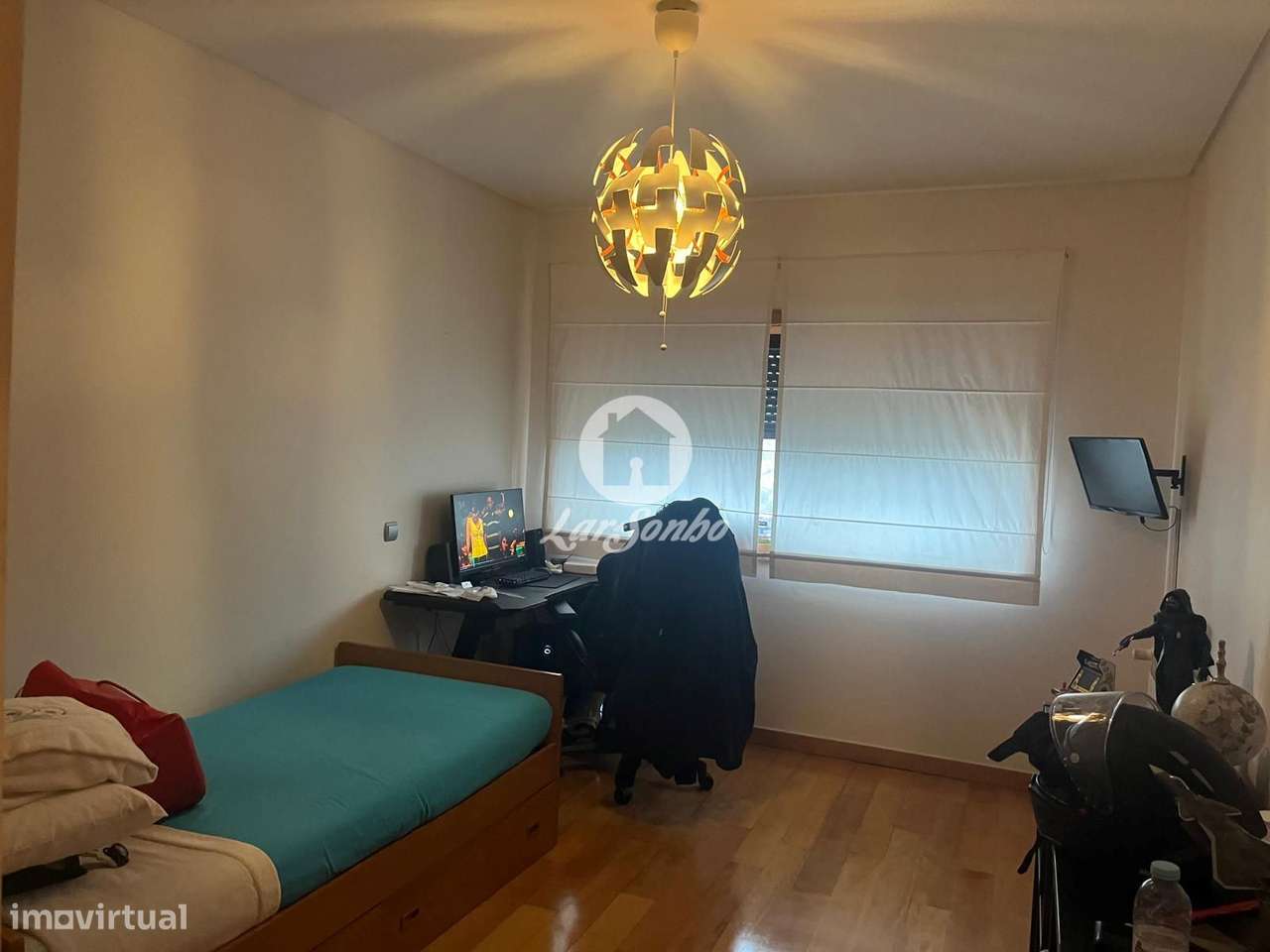 T3 Bastante espaçoso no centro da Maia-15