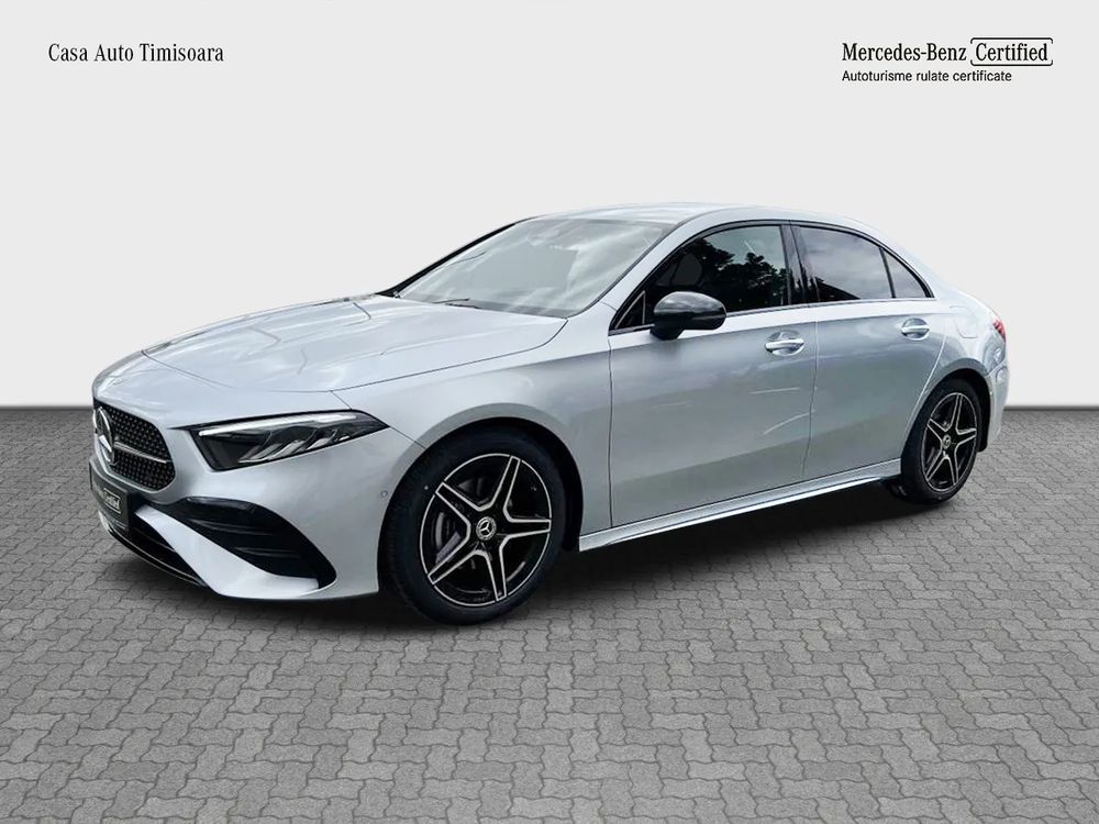 Mercedes-Benz A 200 Limuzina