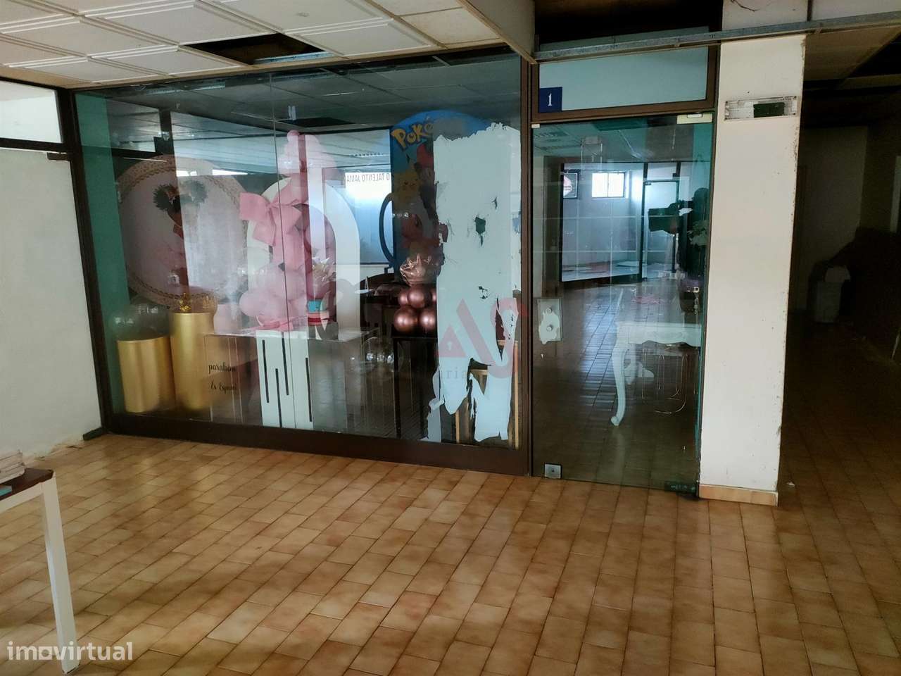 Loja para comércio com 22 m² no Edifício Varandas do Mar em Albufeira - Grande imagem: 2/6