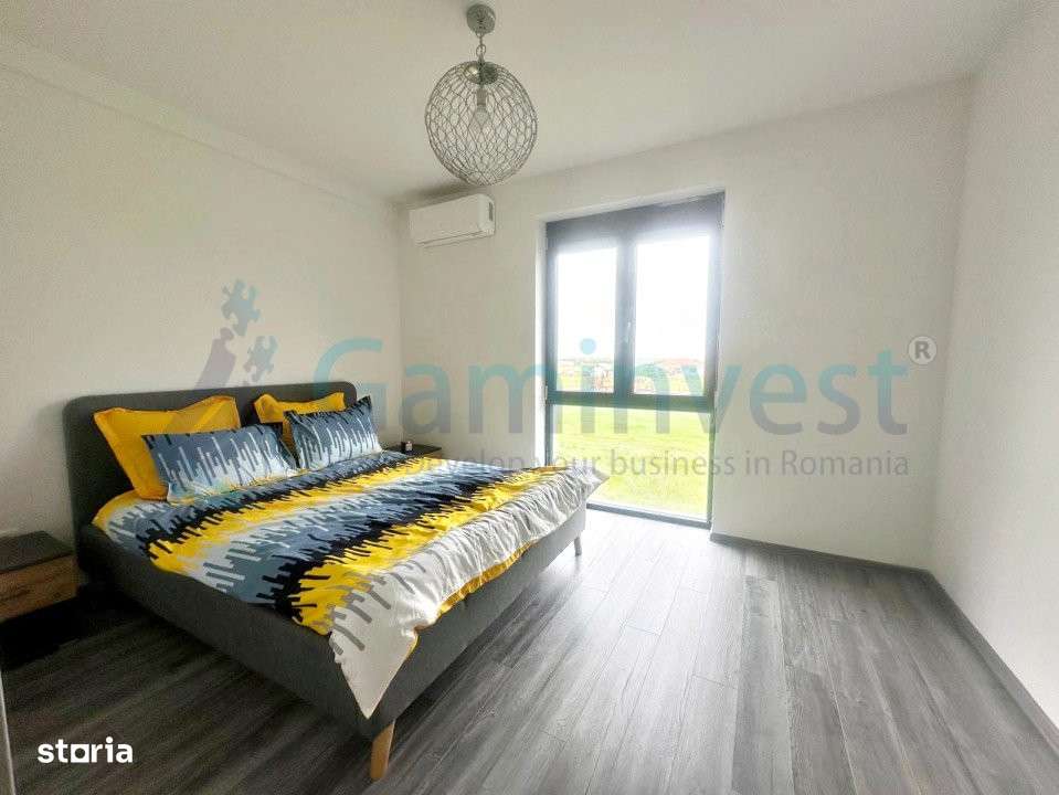 Apartament cu 2 camere, bloc nou, Baile Felix, Bihor,Gaminvest,V4242 - Imagine principală: 4/8