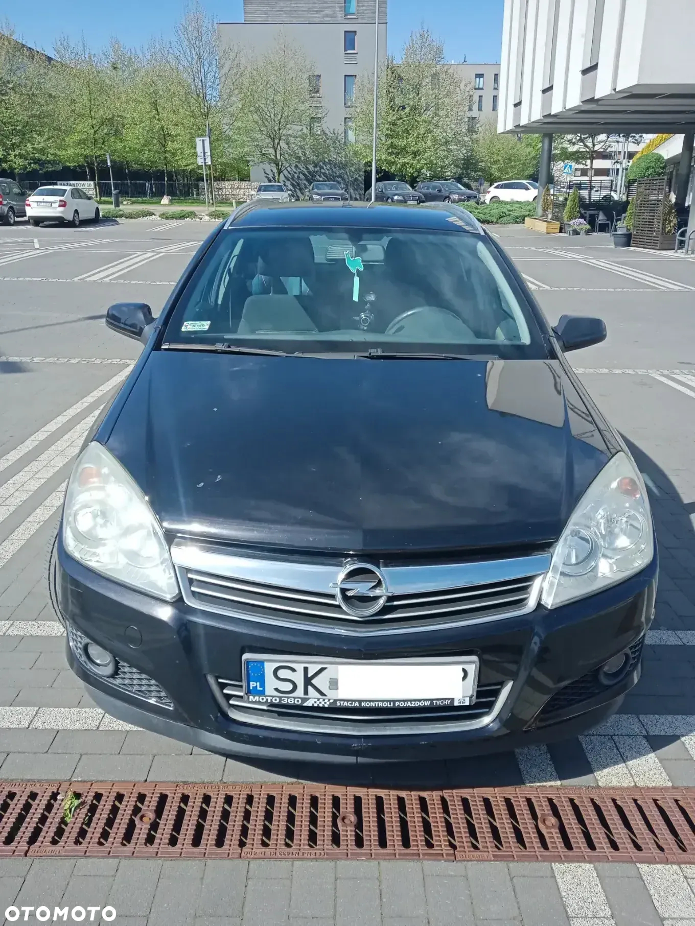 Opel Astra - 2