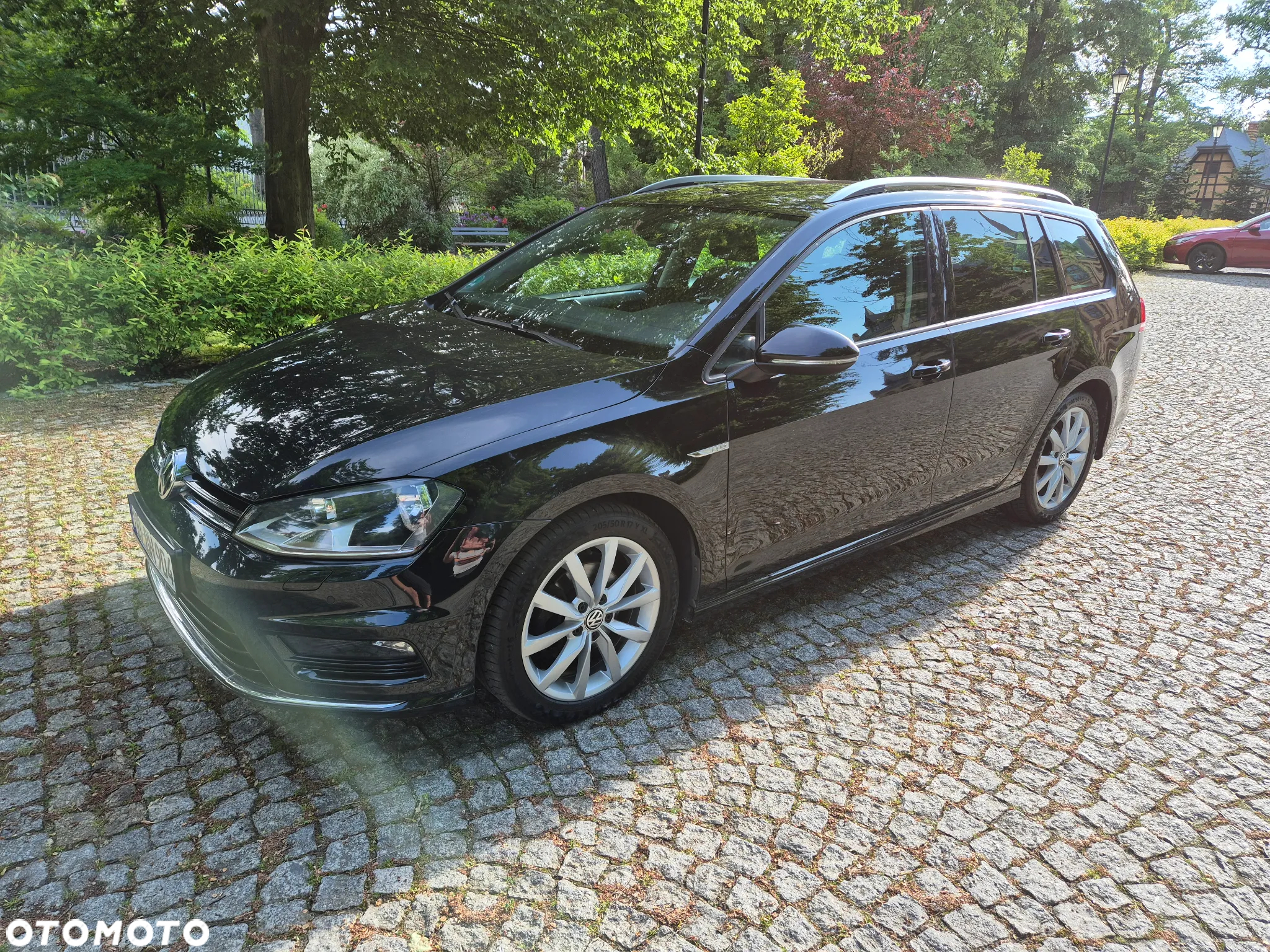 Volkswagen Golf Variant 1.6 TDI BlueMotion Technology Cup - 3