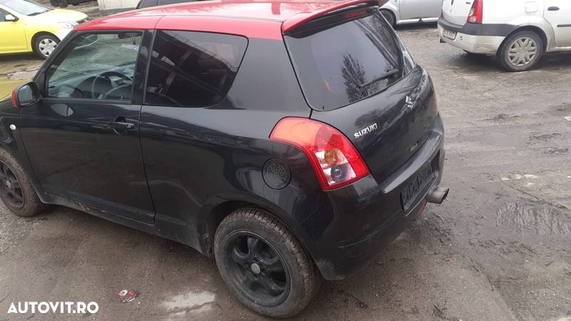 Punte spate  Suzuki Swift - 3