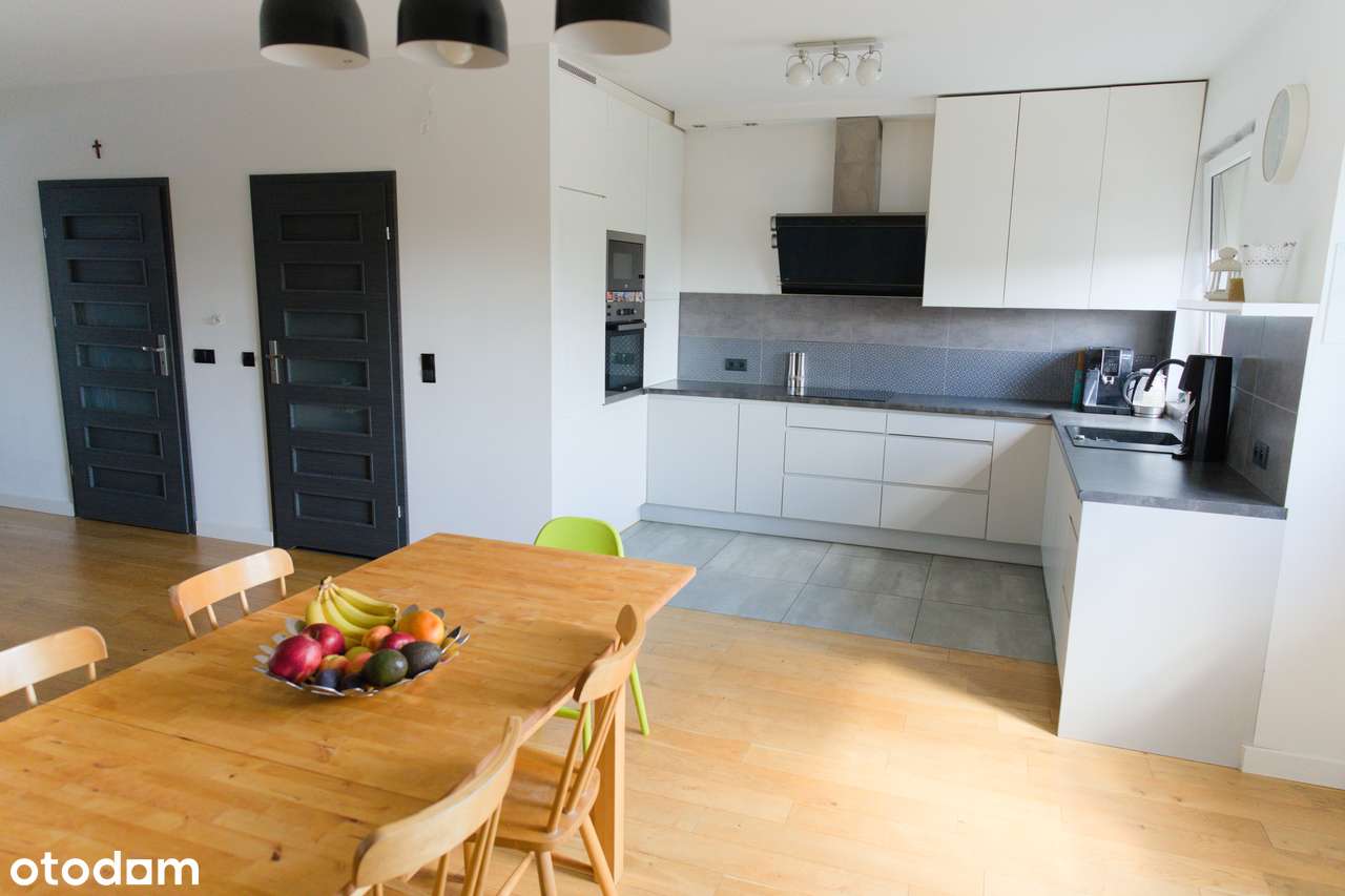 Nowoczesny bliźniak w Luboniu z fotowoltaiką przy ul. Gryczanej - Pełny obrazek: 5/20