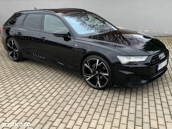 Audi A6 Avant 40 TDI quattro S tronic S line - 8