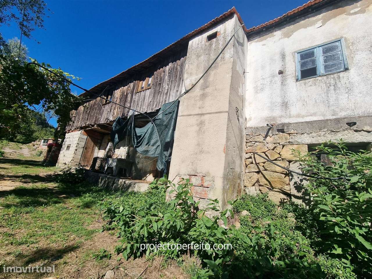 Quinta T5+3 Venda em Arnóia,Celorico de Basto - Grande imagem: 4/32