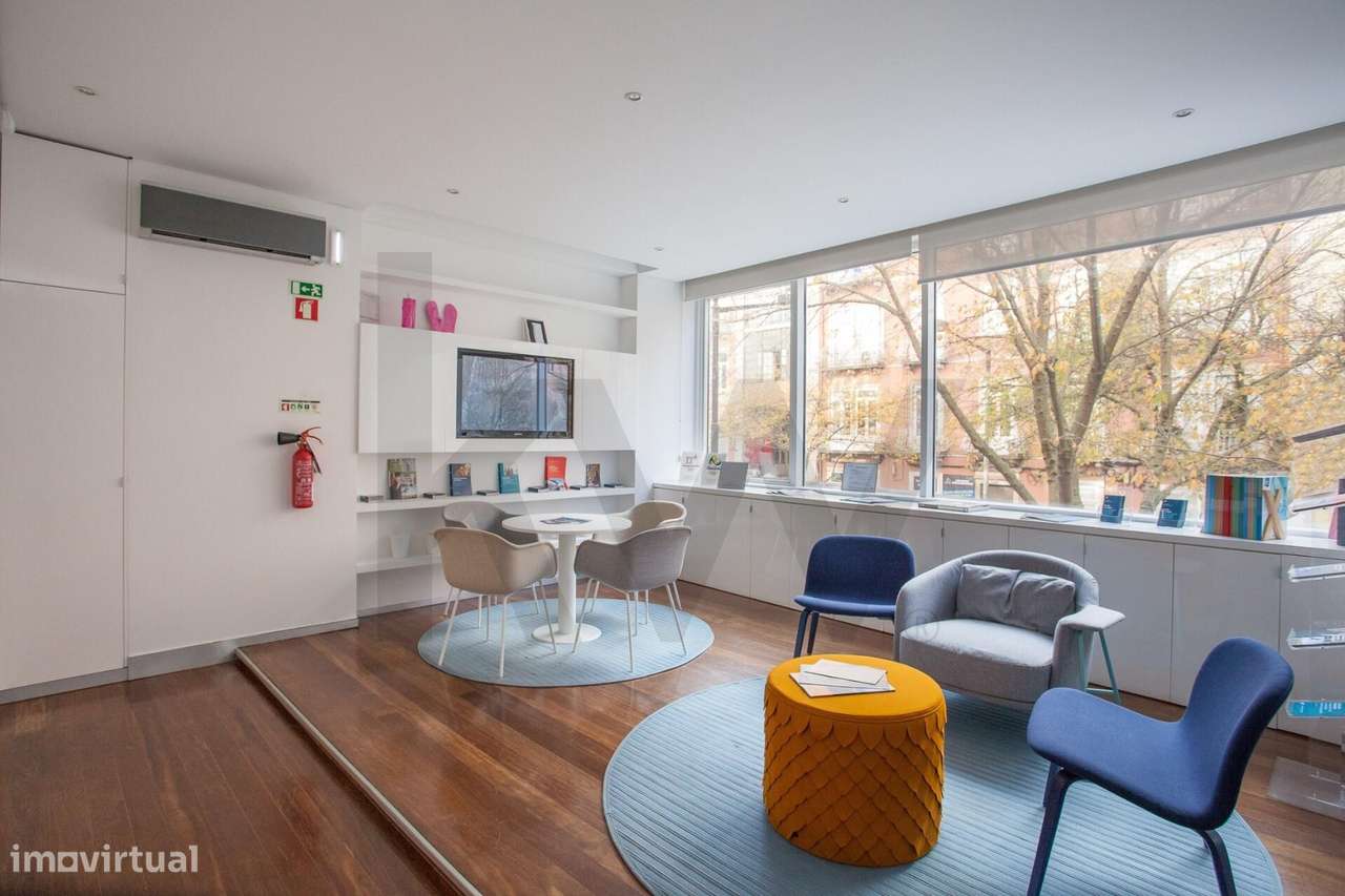 Escritório para arrendamento 131 m2 | Avenida João Crisóstomo no centr - Grande imagem: 4/22