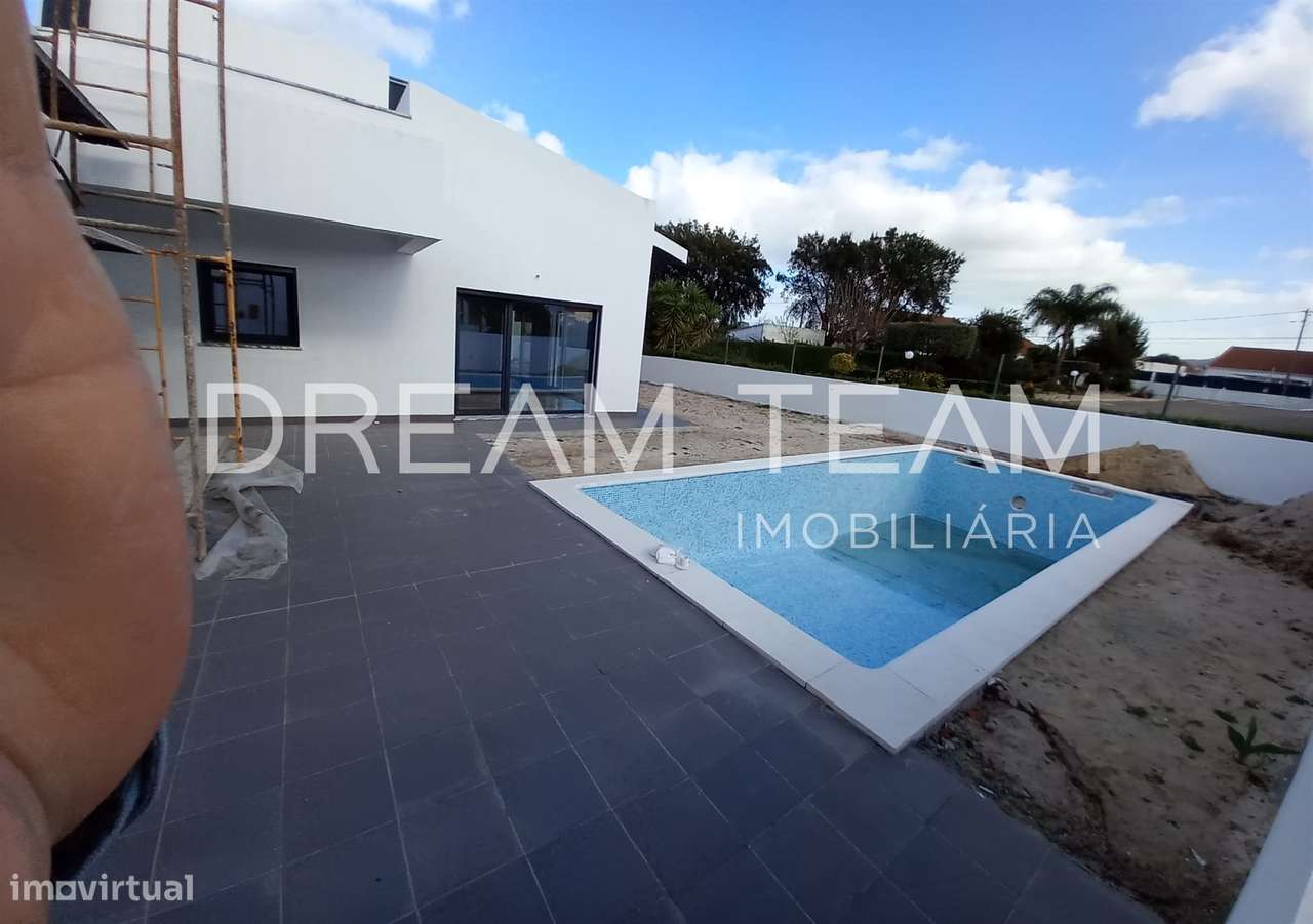 Moradia T4 - Setúbal, Brejos de Azeitão - Grande imagem: 2/20