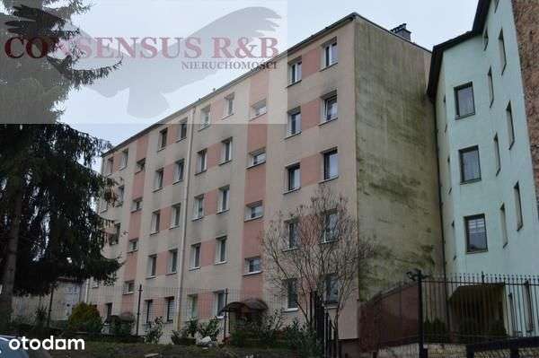 Mieszkanie na parterze w centrum Prudnika-8