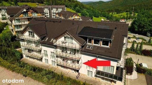 Sprzedam 1 pokojowy apartament w Czarnej Górze-11