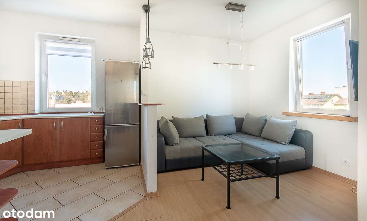 Blisko centrum, jasne i słoneczne z tarasem-2