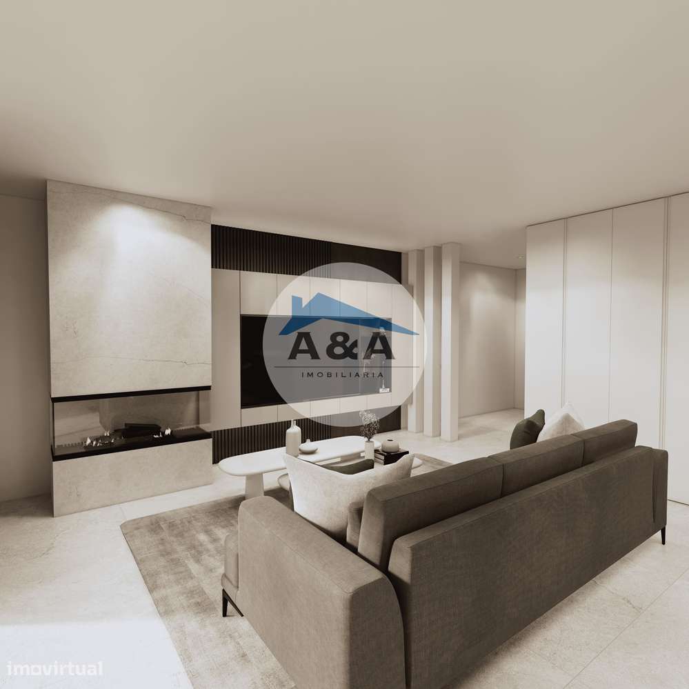 Moradia de sonho entre a Praia e a Lagoa – Natureza, Conforto e Estilo-6