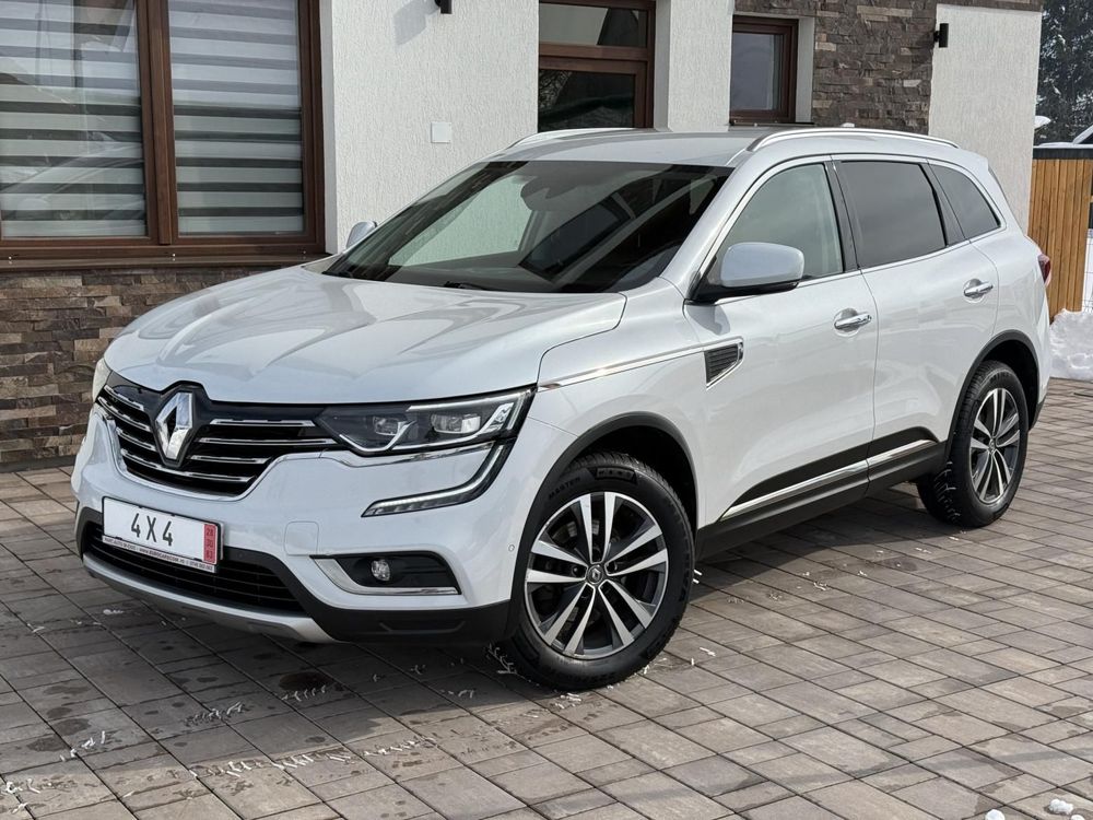 Renault Koleos 2017