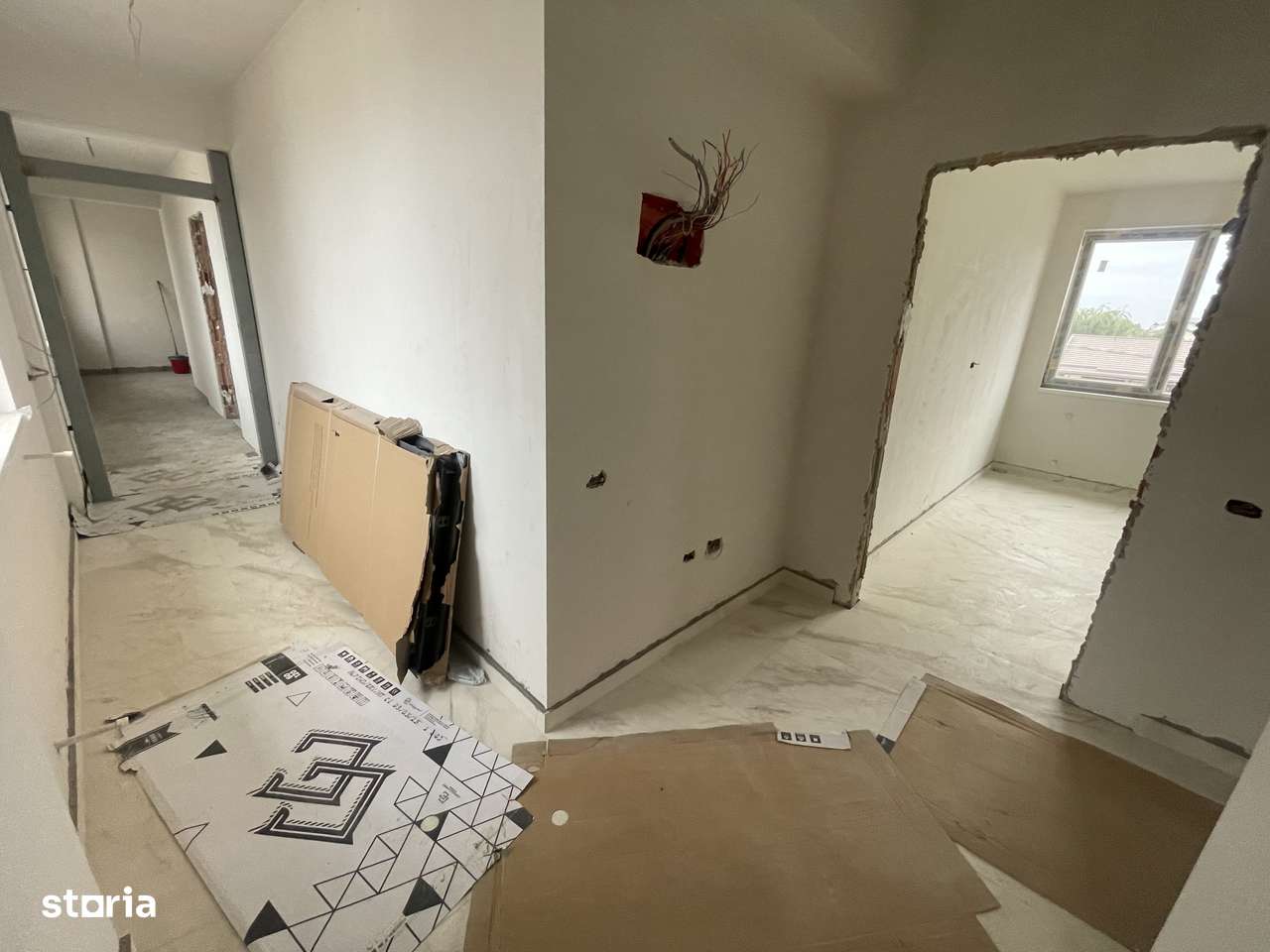 Apartament modern 2 camere, 65 mp, finalizat în 2025 + parcare-9