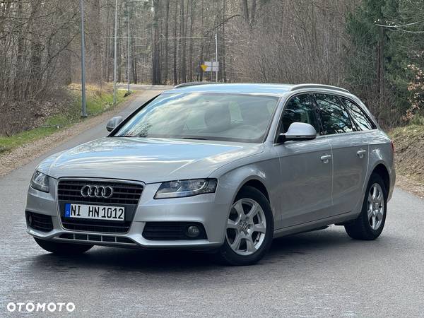 Audi A4 2.0 TDI Multitronic - 27