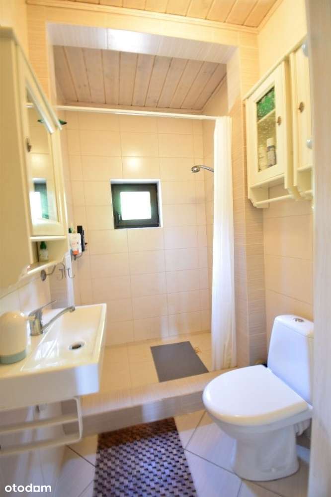 Urokliwe siedlisko Pilchy nad jeziorem Roś-9