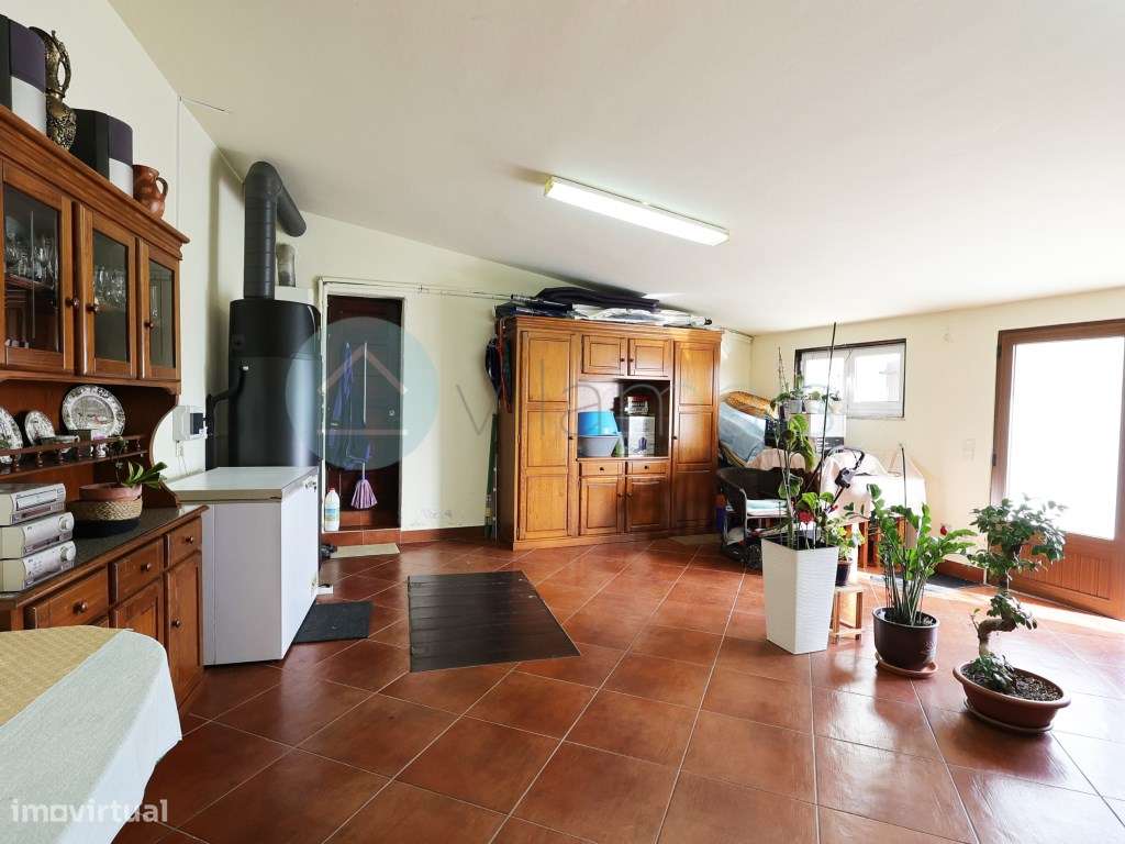 Moradia de charme T4 junto ao mar em Castelo de Neiva-23