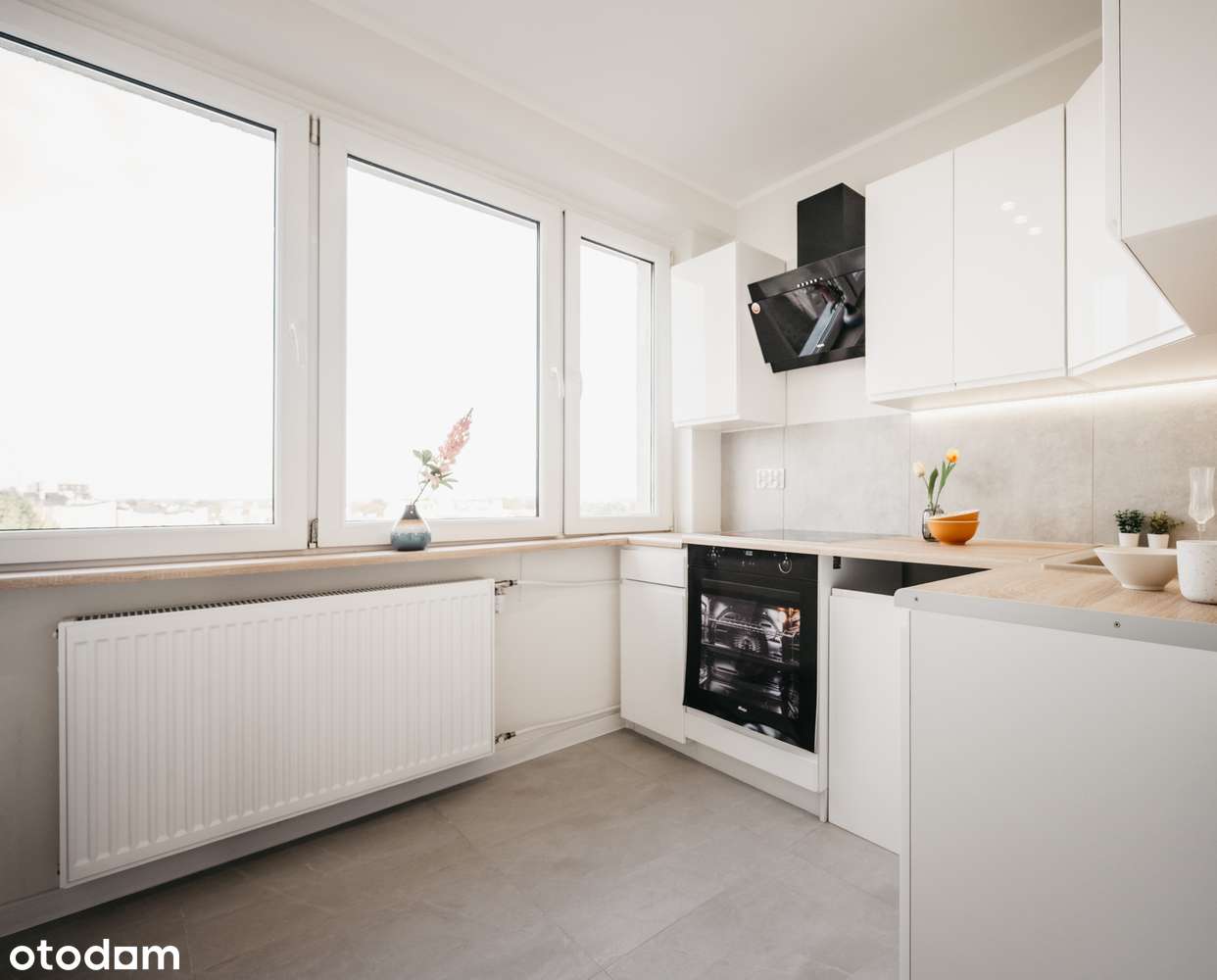 Mieszkanie 2 pokoje z balkonem, spokojna okolica - w trakcie remontu-6