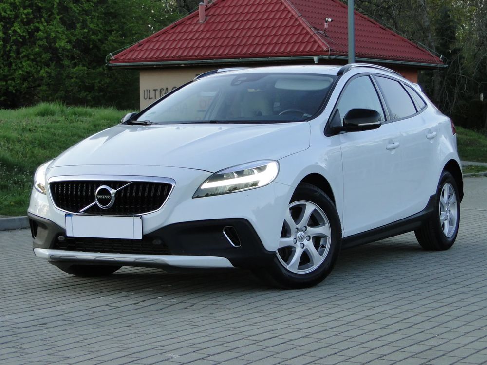 Volvo V40 D3 Ocean Race 2017