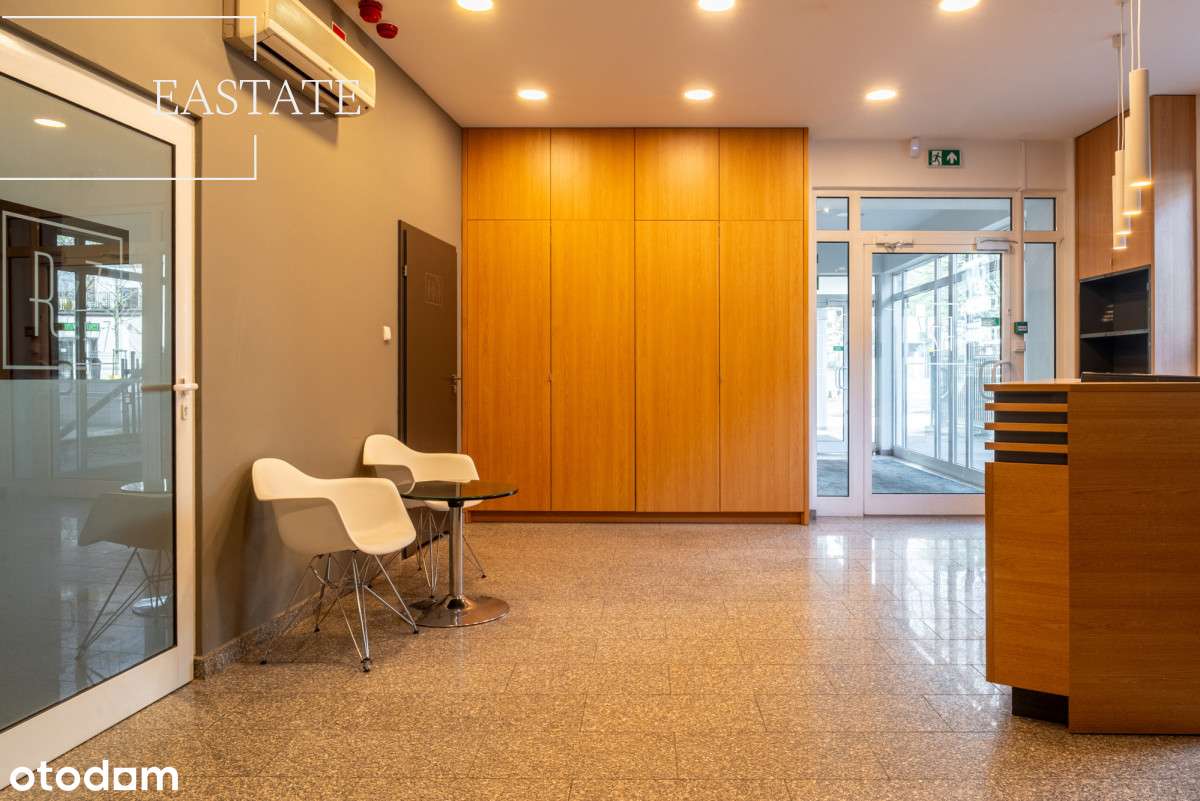 Gabinet 33m2, Recepcja, Blisko Skm, Parking - Pełny obrazek: 5/7