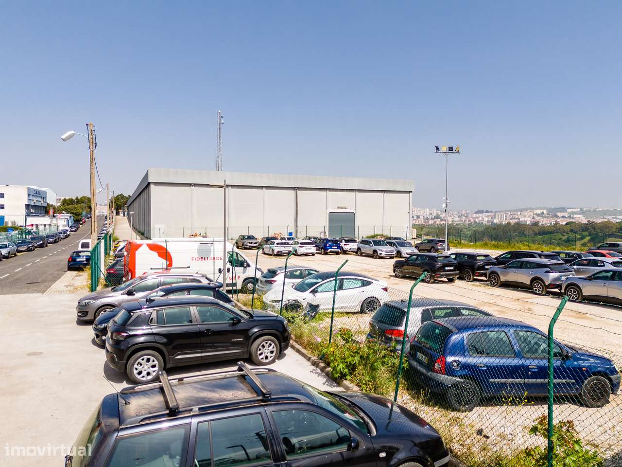 OPORTUNIDADE DE INVESTIMENTO | TERRENO PARA DESENVOLVIMENTO | OEIRAS-34