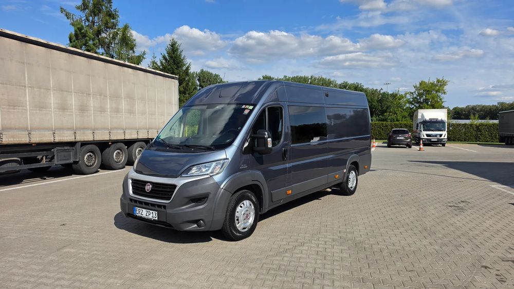 Fiat Ducato 2014