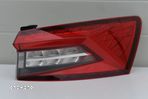 SKODA KODIAQ LAMPA PRAWA TYLNA TYŁ LED - 1