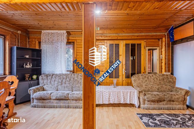 Cabană Moieciu de Jos – Bran – Brașov – comision 0%-10