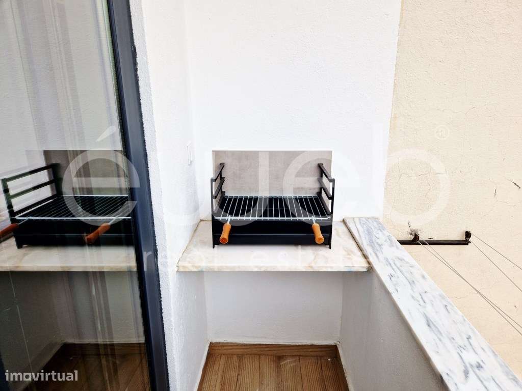 Apartamento T3 Remodelado, Fonte Nova, Setúbal-7
