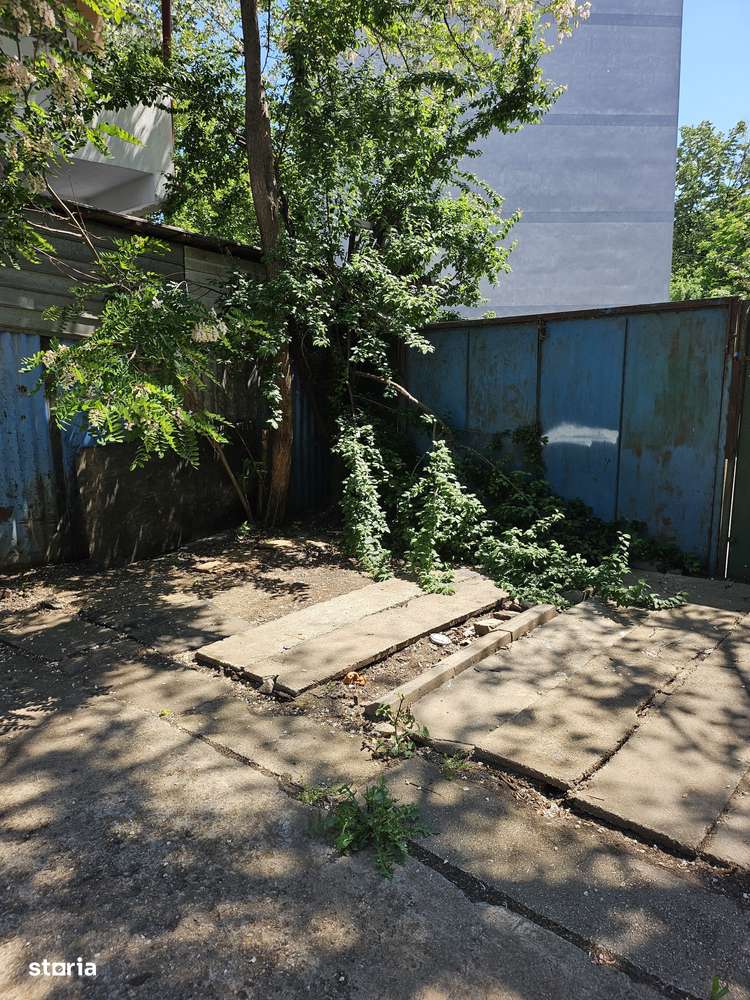 Auchan Titan, teren strada Colonel Iosif Albu-17