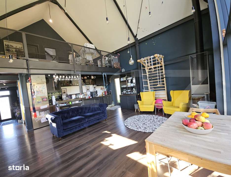 Vila de lux cu 4 camere in V. Ursului, langa padure - Imagine principală: 4/19