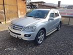 Usa Stanga Fata Mercedes ML W164 2005 - 2008 SUV 4 Usi Argintiu (664) - 1