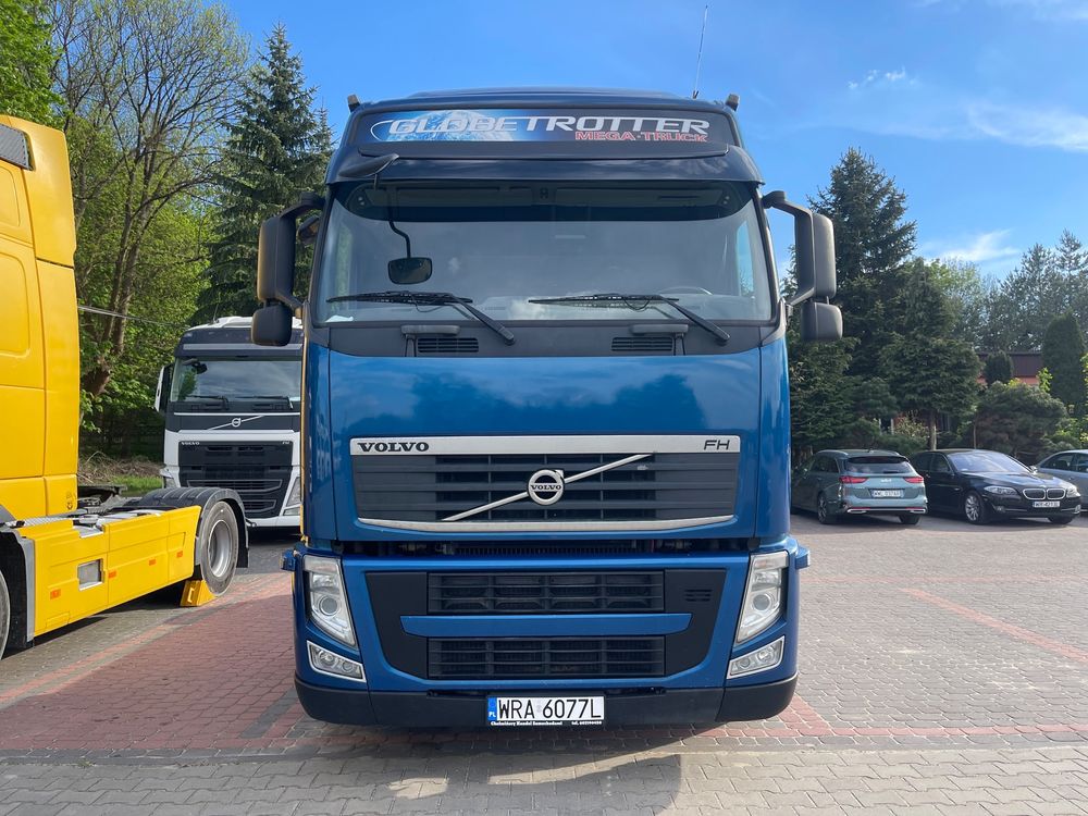 Volvo FH 2012