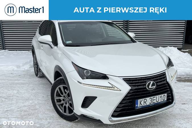 Lexus NX 300 Comfort AWD - 5