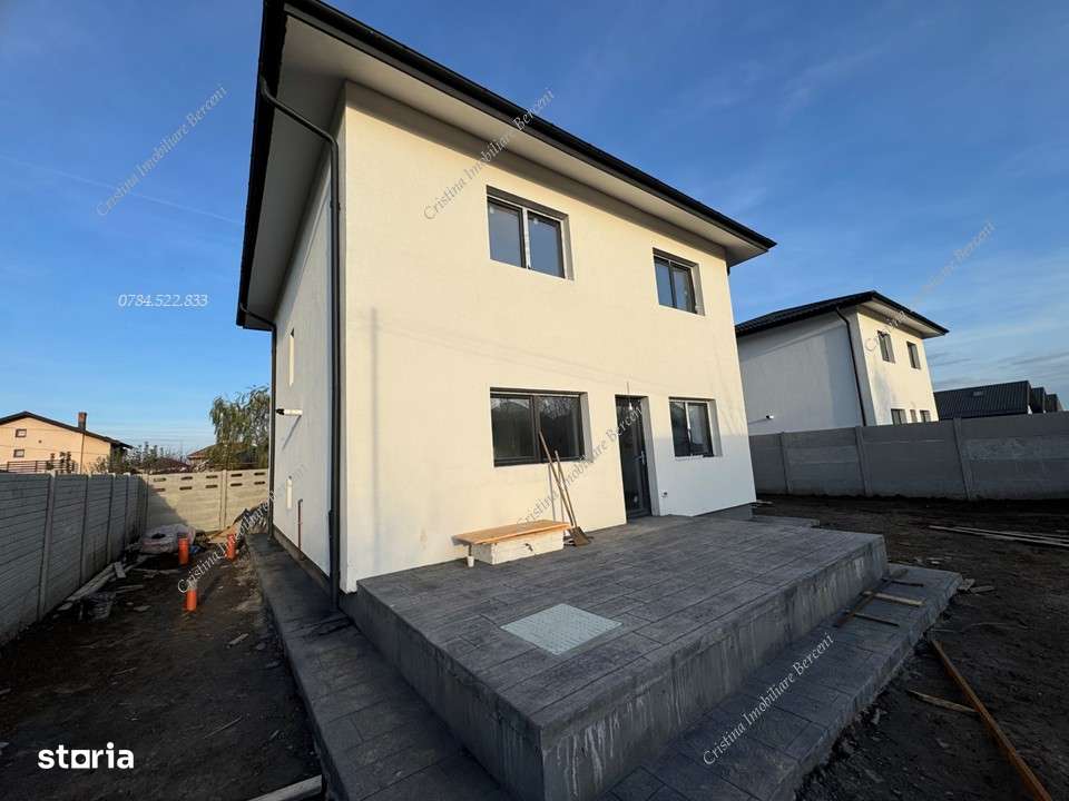 Casă de vânzare – 4 camere Comuna Berceni, lângă București - Imagine principală: 4/17