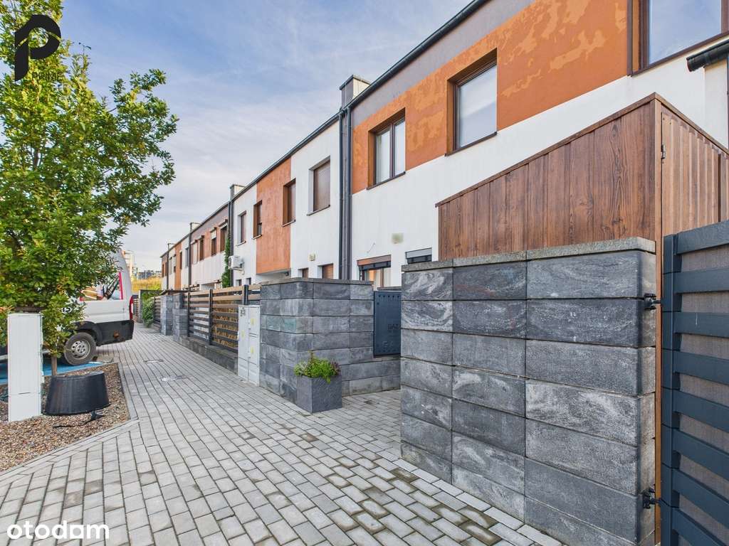 Nieruchomość z ogródkiem w stanie deweloperskim - Pełny obrazek: 3/16