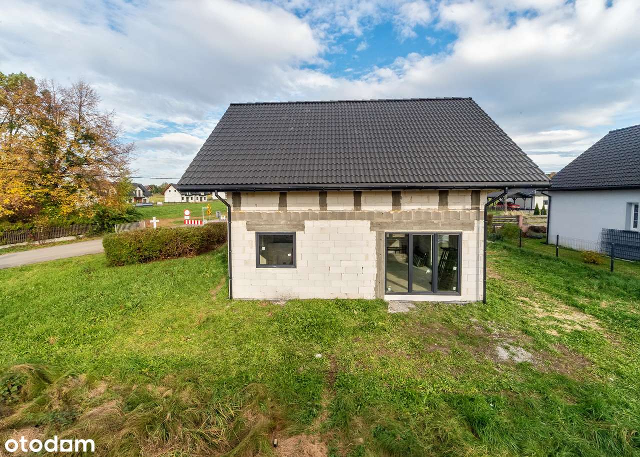 Dom do własnej aranżacji-5