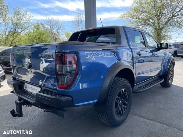 Ford Ranger 2,0 l EcoBlue Autm. Raptor - 5