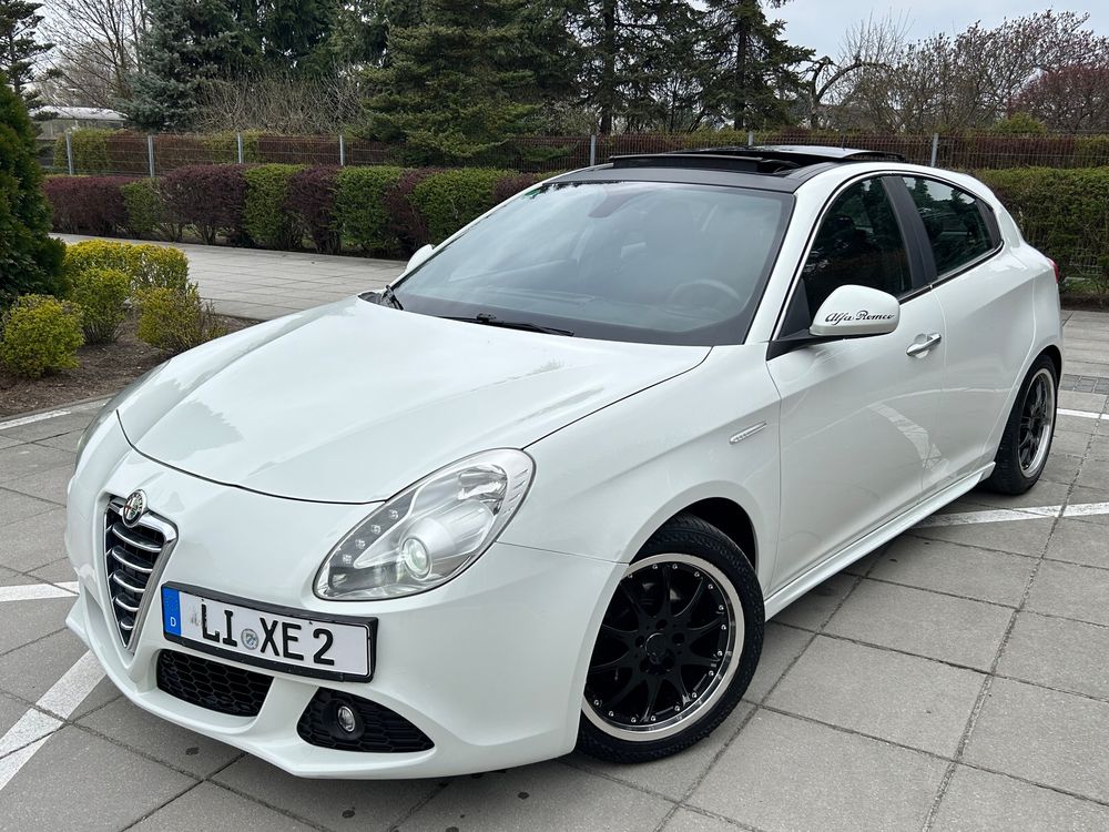 Alfa Romeo Giulietta 1.4 TB 16V Super 2011