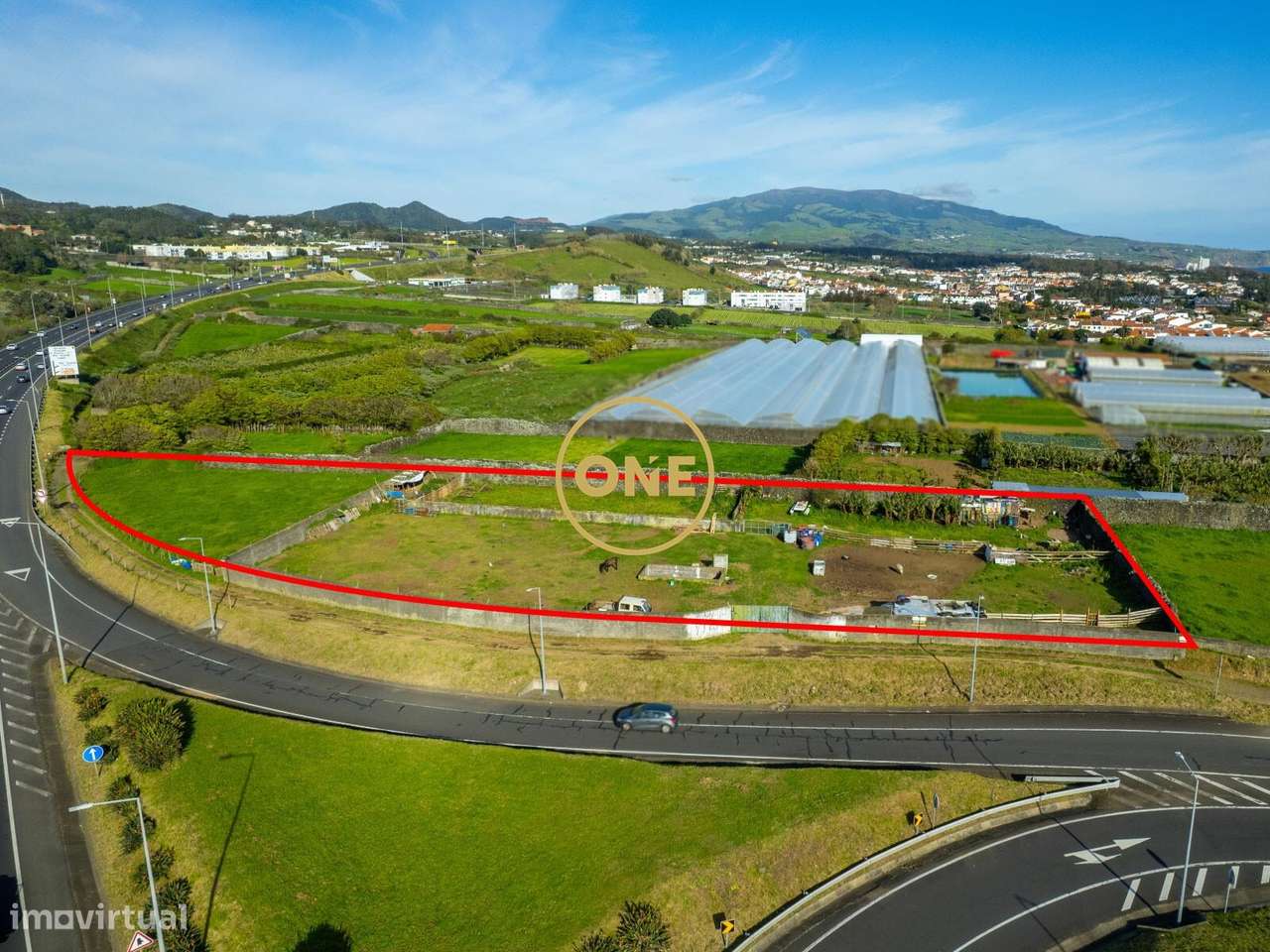 Terreno Rústico com 4.320m2 – Rosto de Cão, São Roque - Grande imagem: 4/5