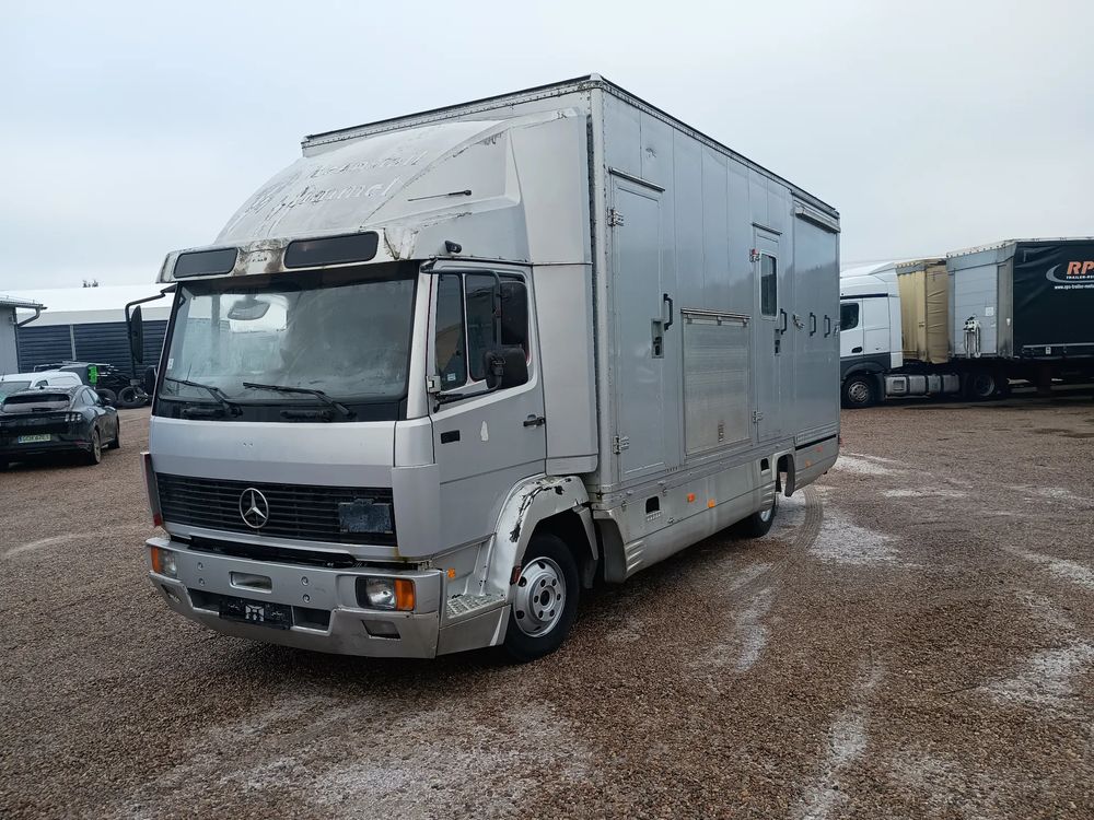 Mercedes-Benz Vario 1997