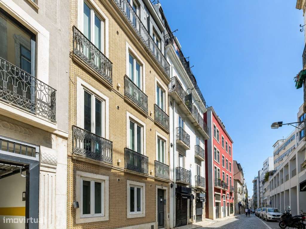 T2 Exclusivo com Terraço privativo junto à Avenida da Liberdade-26