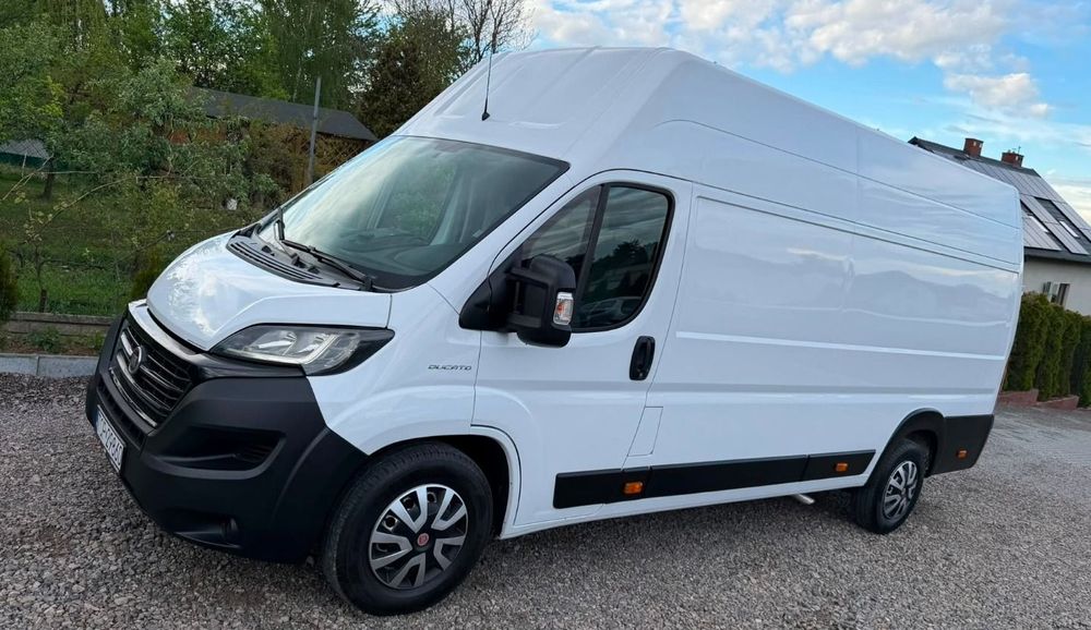 Fiat Ducato 2021