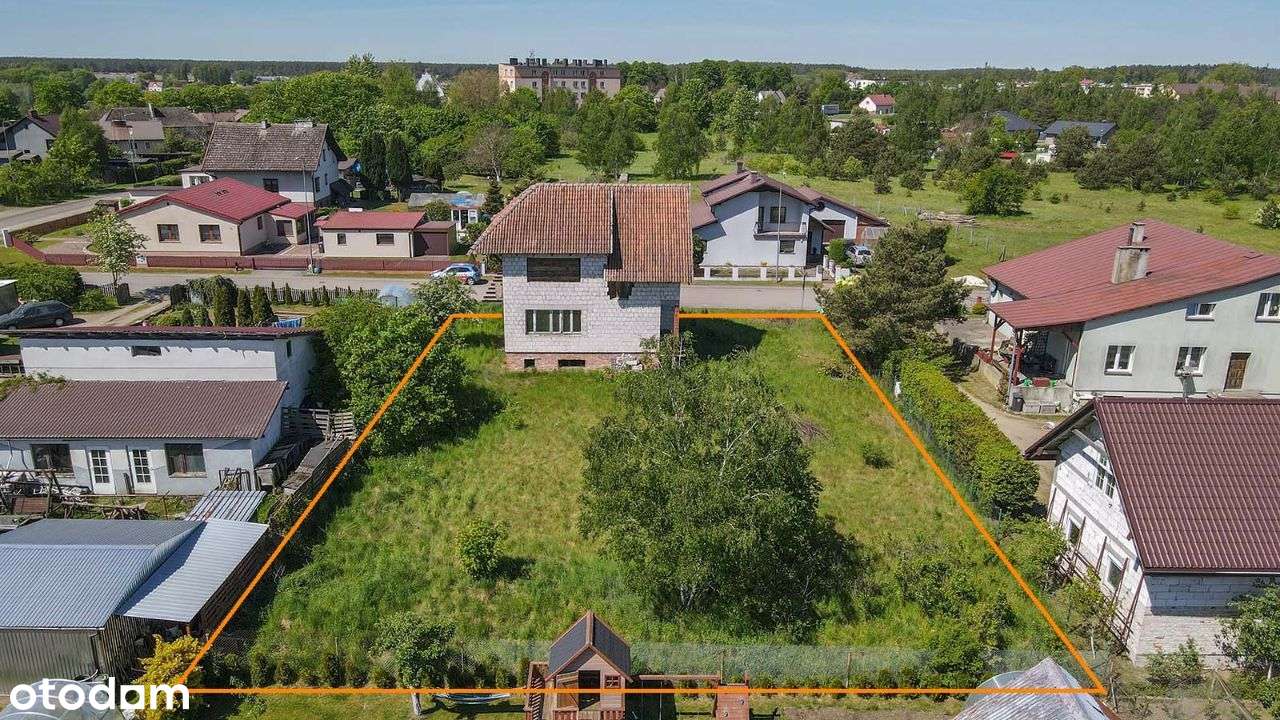 Biały Bór ul. Kasztanowa - dom wolnostojący - Pełny obrazek: 5/9