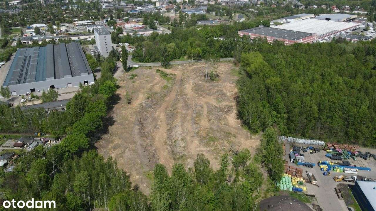 Działka, 6 686 m², Katowice - Pełny obrazek: 5/5