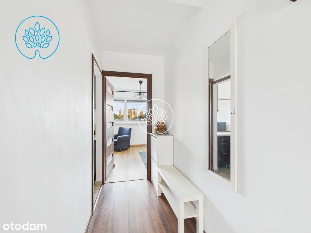 Zielona Ochota | 47 m² z duszą i charakterem.-7