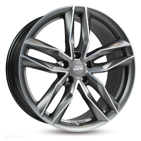 MAM RS3 19 5x114.3 MPFP 66,6 - 1