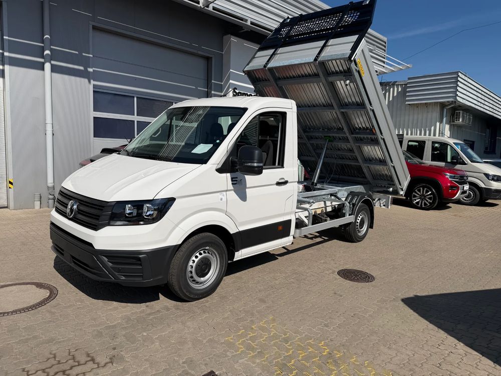Volkswagen Crafter 2026