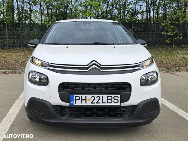 Citroën C3 1.2 PureTech BVM Live - 4